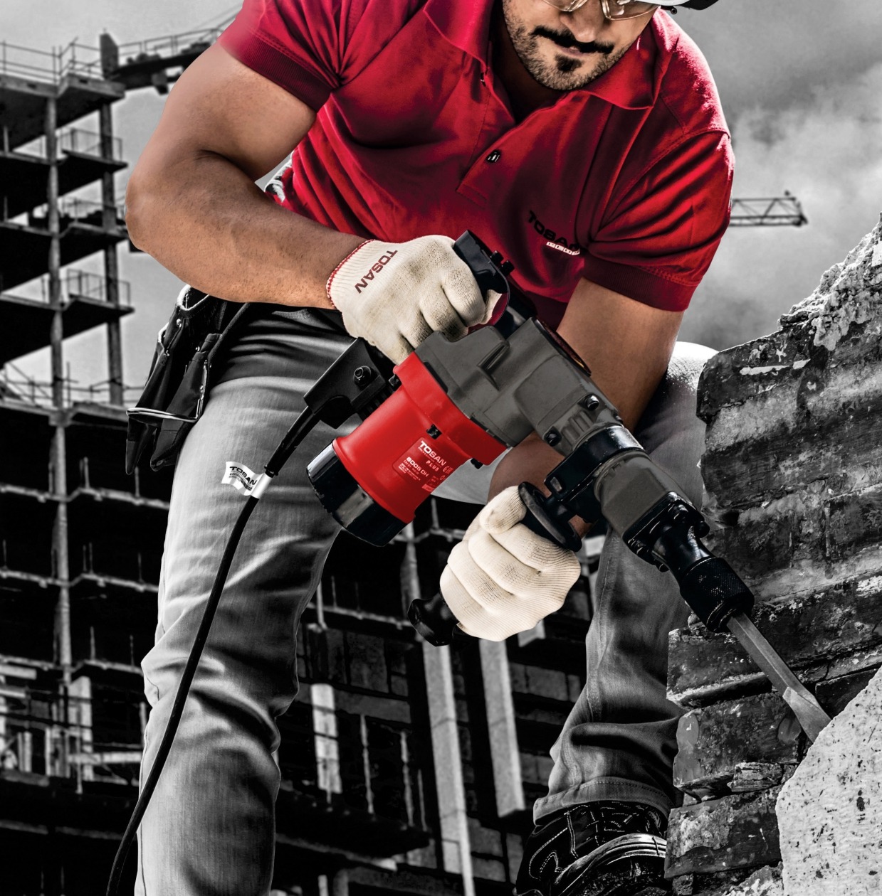 Rotary Hammers